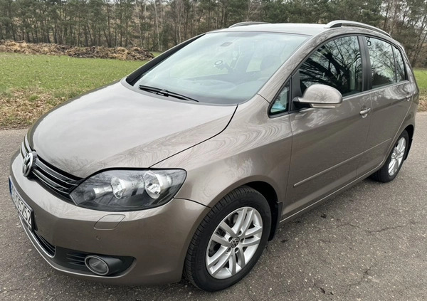 Volkswagen Golf cena 38000 przebieg: 53200, rok produkcji 2011 z Buk małe 137
